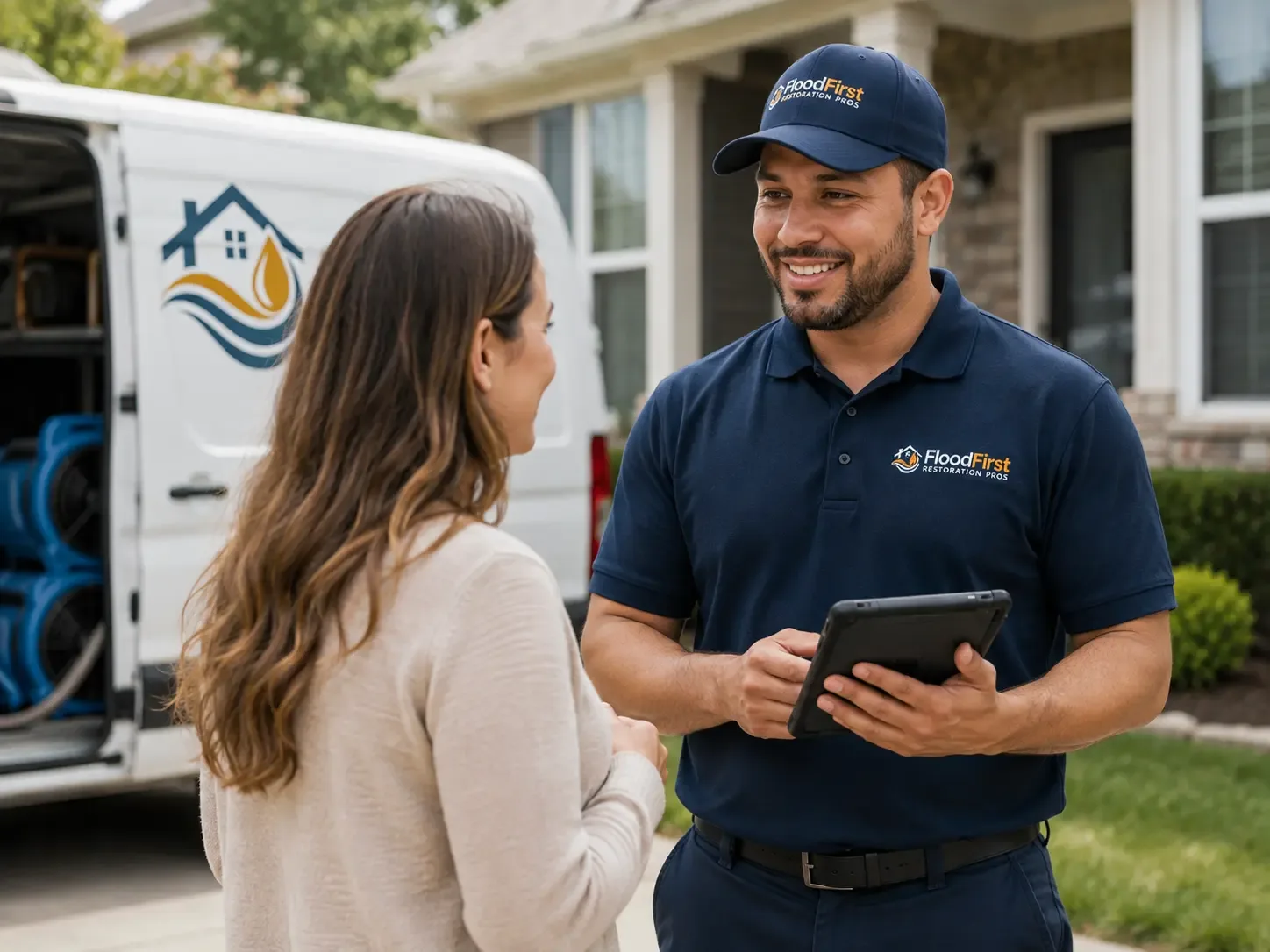 Flood Damage Restoration Rolling Prairie, IN FAQs