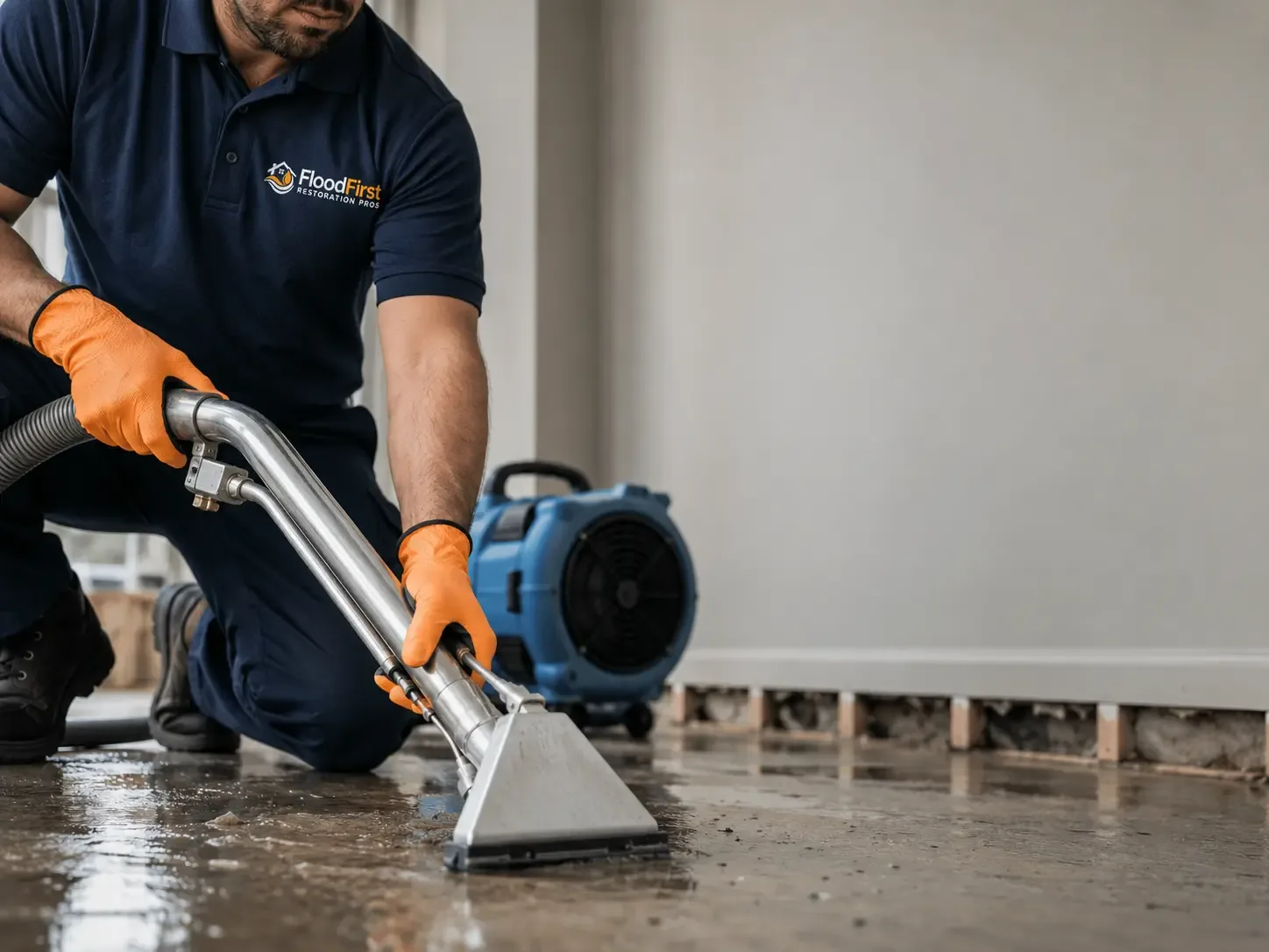 Why choose Flood Damage Restoration in Rolling Prairie, IN